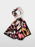 MarcCain Silk Scarf in Butterfly Design