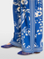 MarcCain SUMMER PANT - GENTIAN (BLUE)