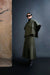 Psophía Army Green Trench