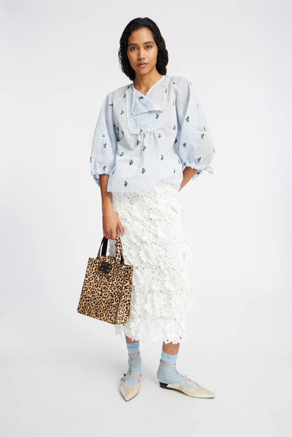 MUNTHE POMI SKIRT