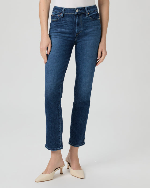 Paige Jeans- Cindy High Rise Straight