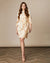 Fee G Astrid-short beaded dress