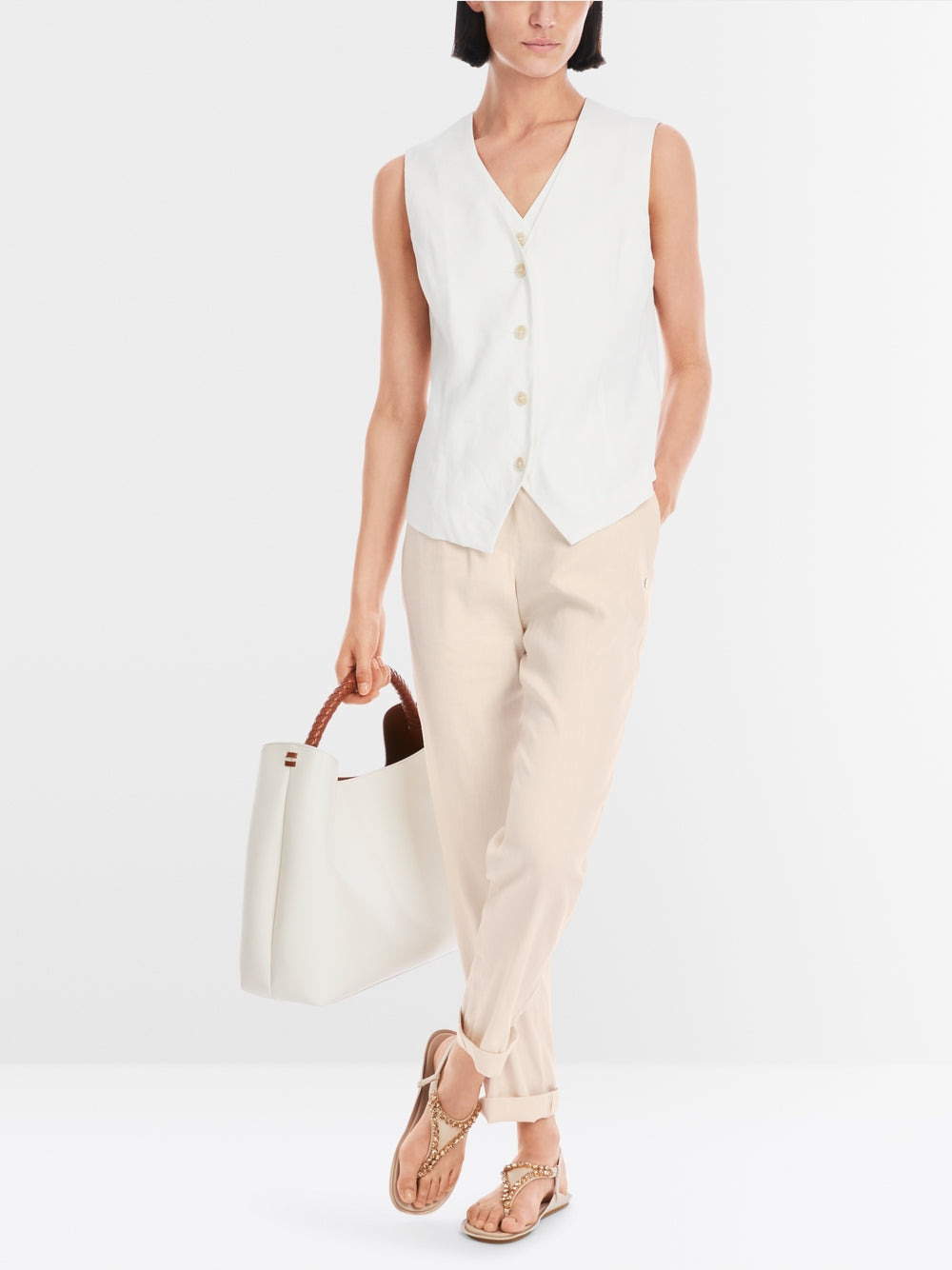MarcCain RHODOS casual trousers
