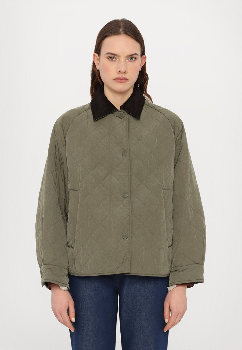 MaxMara Weekend  beber quilted jacket