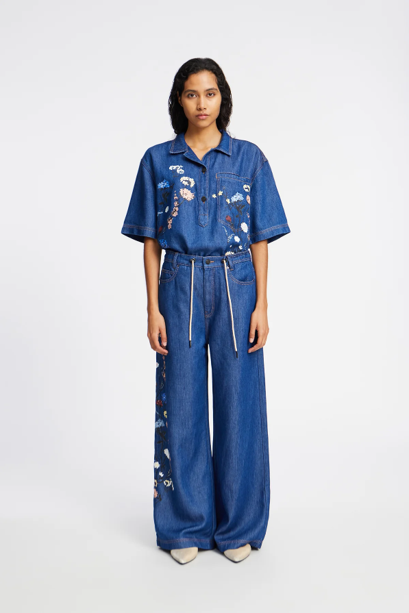 MUNTHE OBEY PANTS