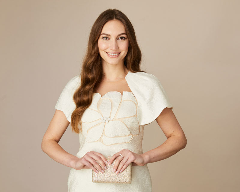 Fee G Chloe-flower dress
