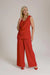 MonessaJoan Saibh Trousers Red