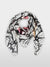 MarcCain Delicate Scarf in Cotton and Silk