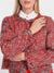 MarcCain Bolero in melé - 100% cotton