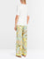 MarcCain Plain feminine T-shirt with gathering