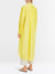 MarcCain Long shirt blouse with pintucks