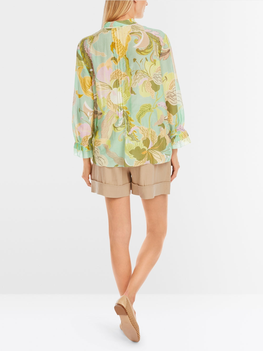 MarcCain Light blouse in tunic style