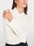 MarcCain Rethink Together Blouse with Pleats