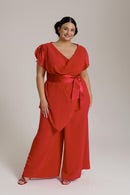 MonessaJoan Ailbhe Top Red