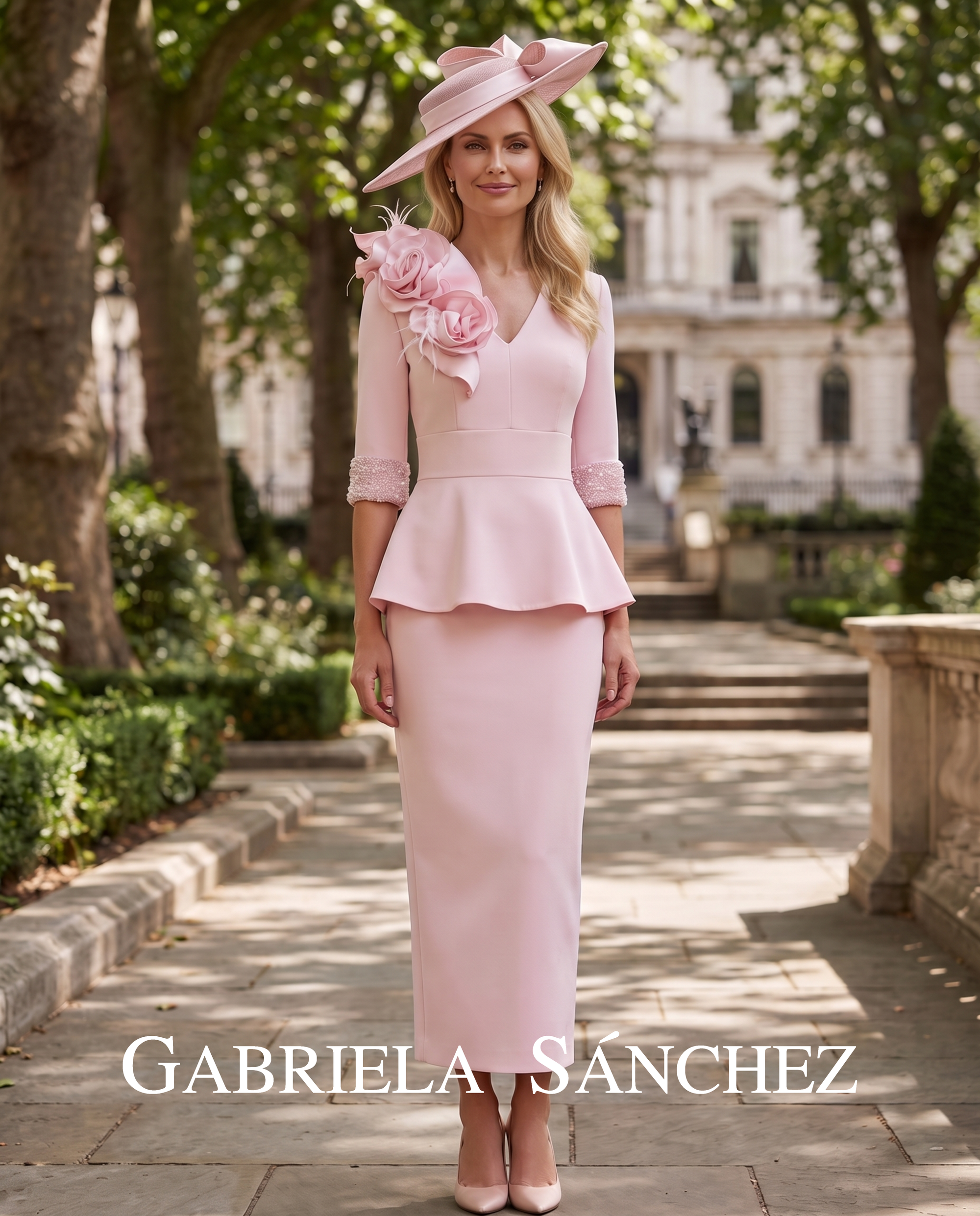 Gabriela Sanchez dress