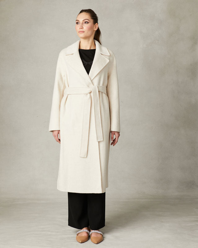 Fee G wool coat