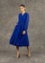 FeeG Sadie Royal Blue Dress