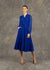 FeeG Sadie Royal Blue Dress