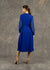 FeeG Sadie Royal Blue Dress