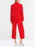 MarcCain Short unicolour blazer in superstretch