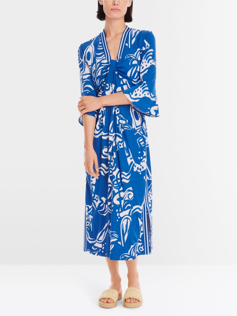 MarcCain Dress with knot detail