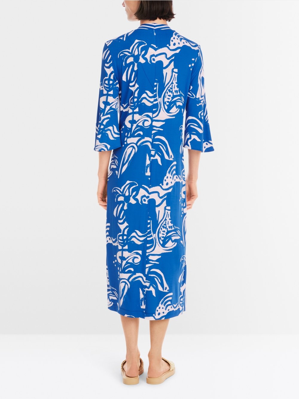 MarcCain Dress with knot detail