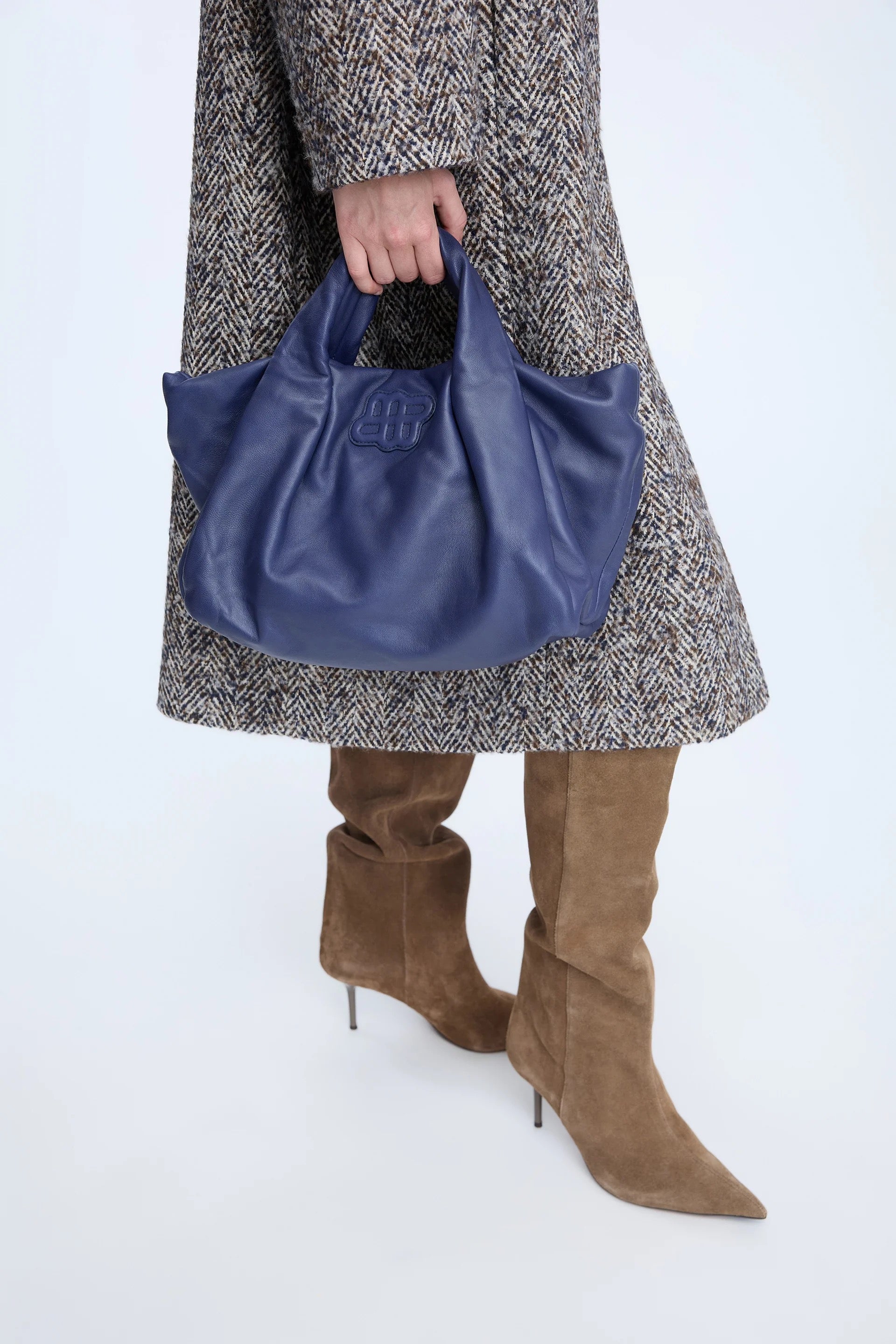 MUNTHE LEATHER BAG