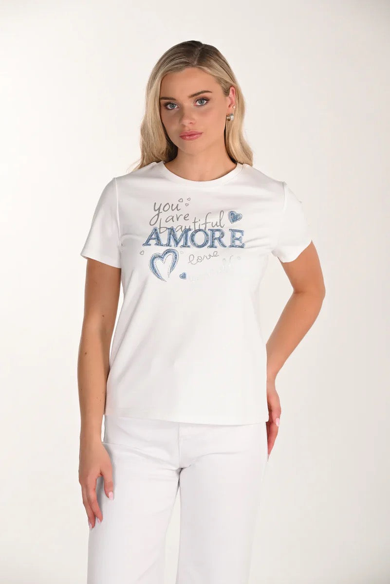 FRANK LYMAN SHORT SLEEVE TSHIRT
