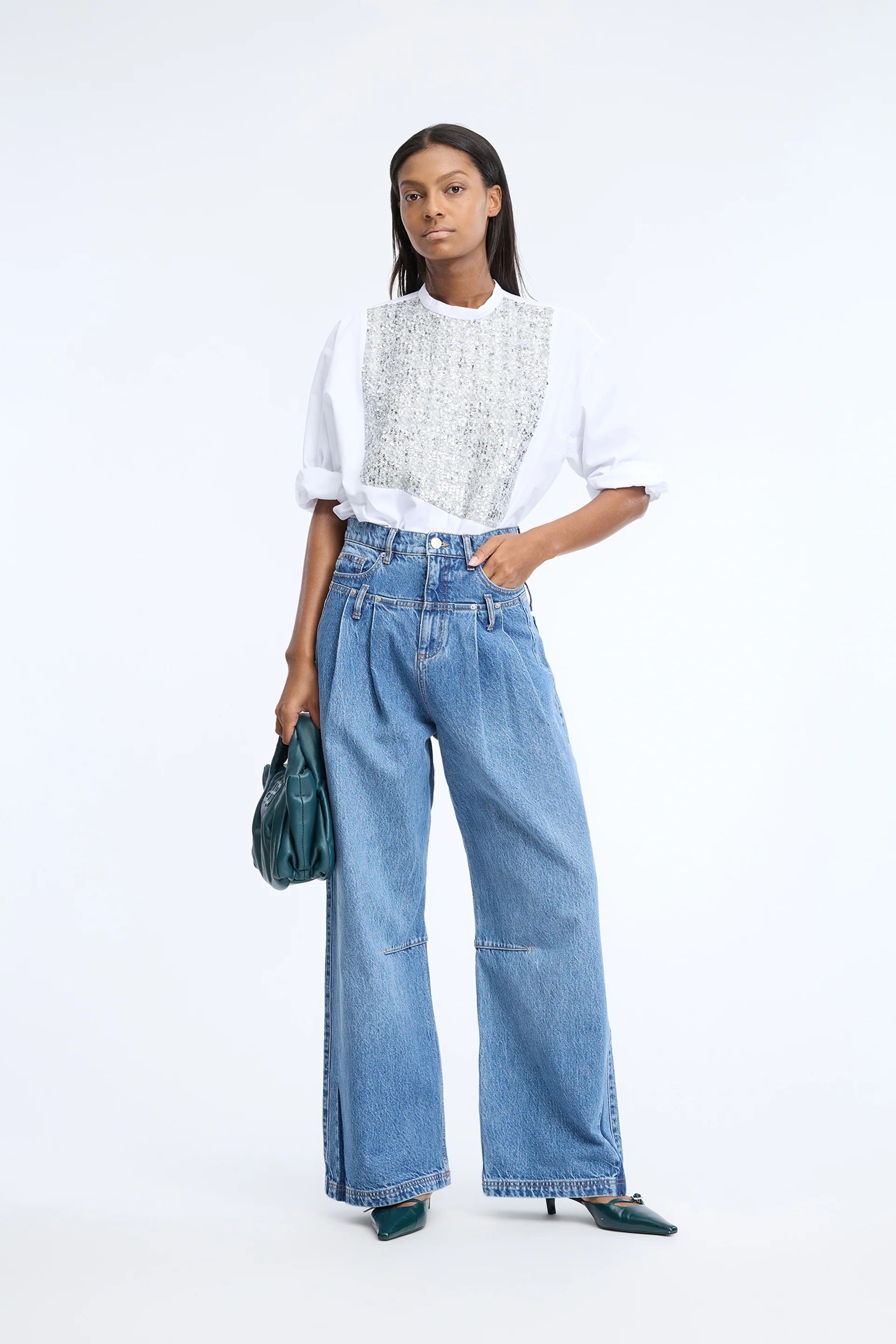 MUNTHE NEZZASIN JEANS