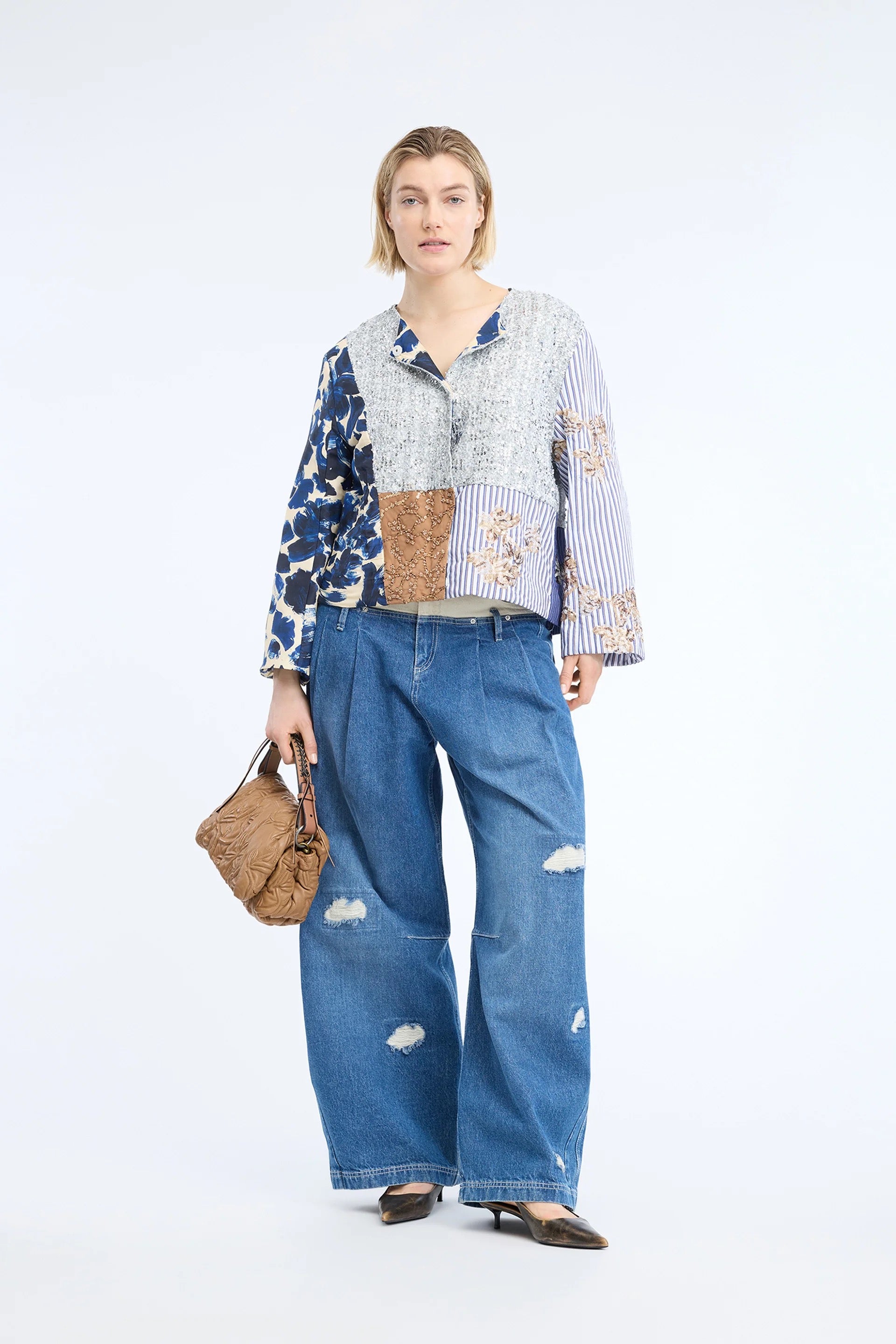 MUNTHE NAIME JACKET
