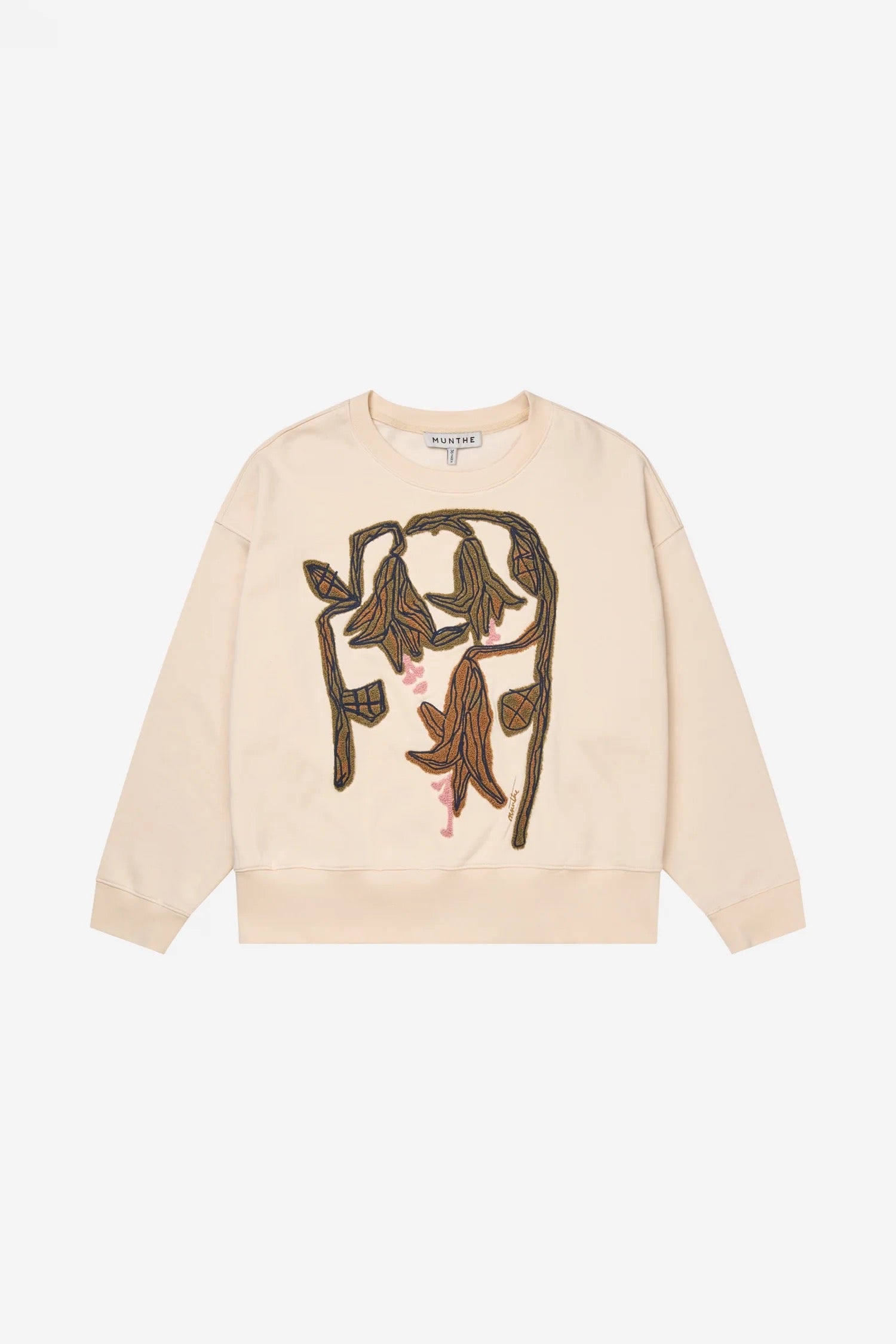 MUNTHE NAKOA SWEATSHIRT