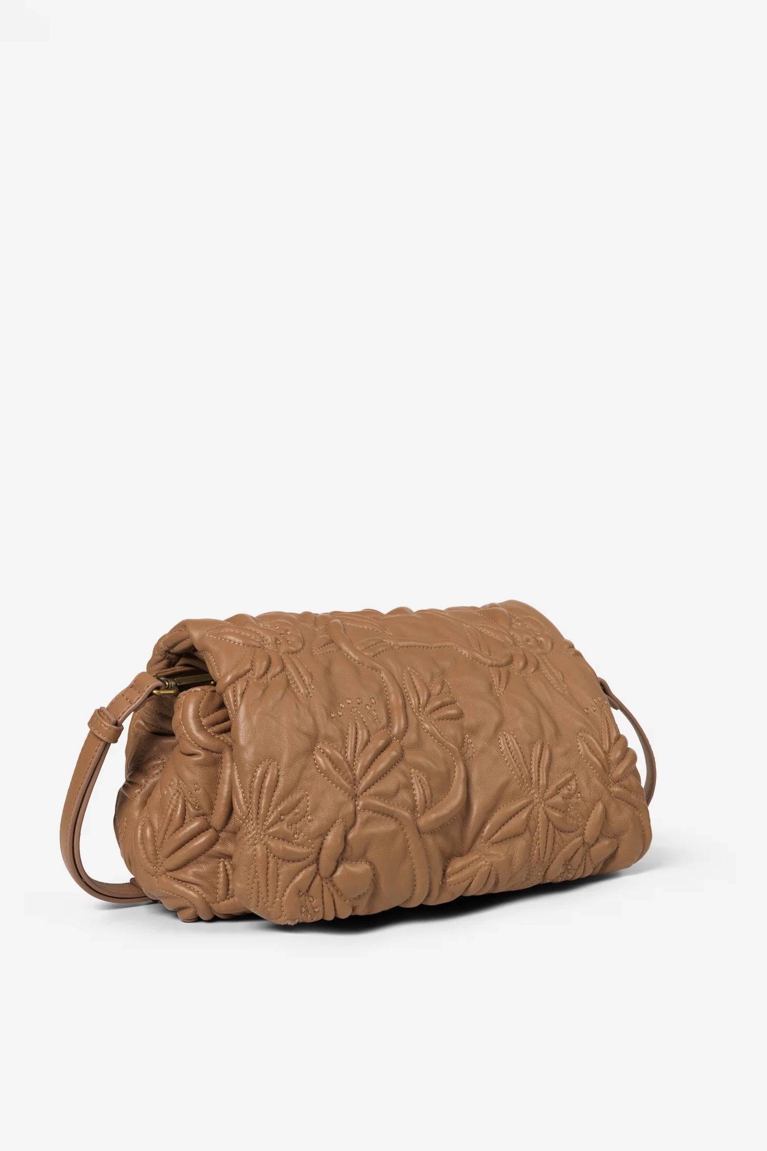 MUNTHE FOLUKE LEATHER BAG