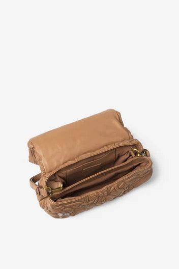 MUNTHE FOLUKE LEATHER BAG