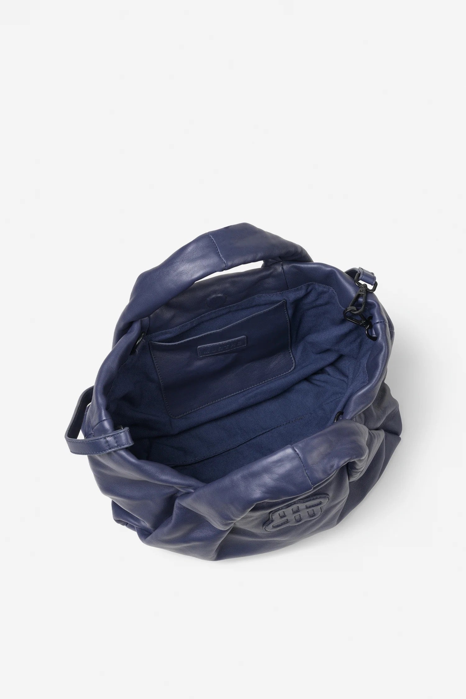MUNTHE LEATHER BAG