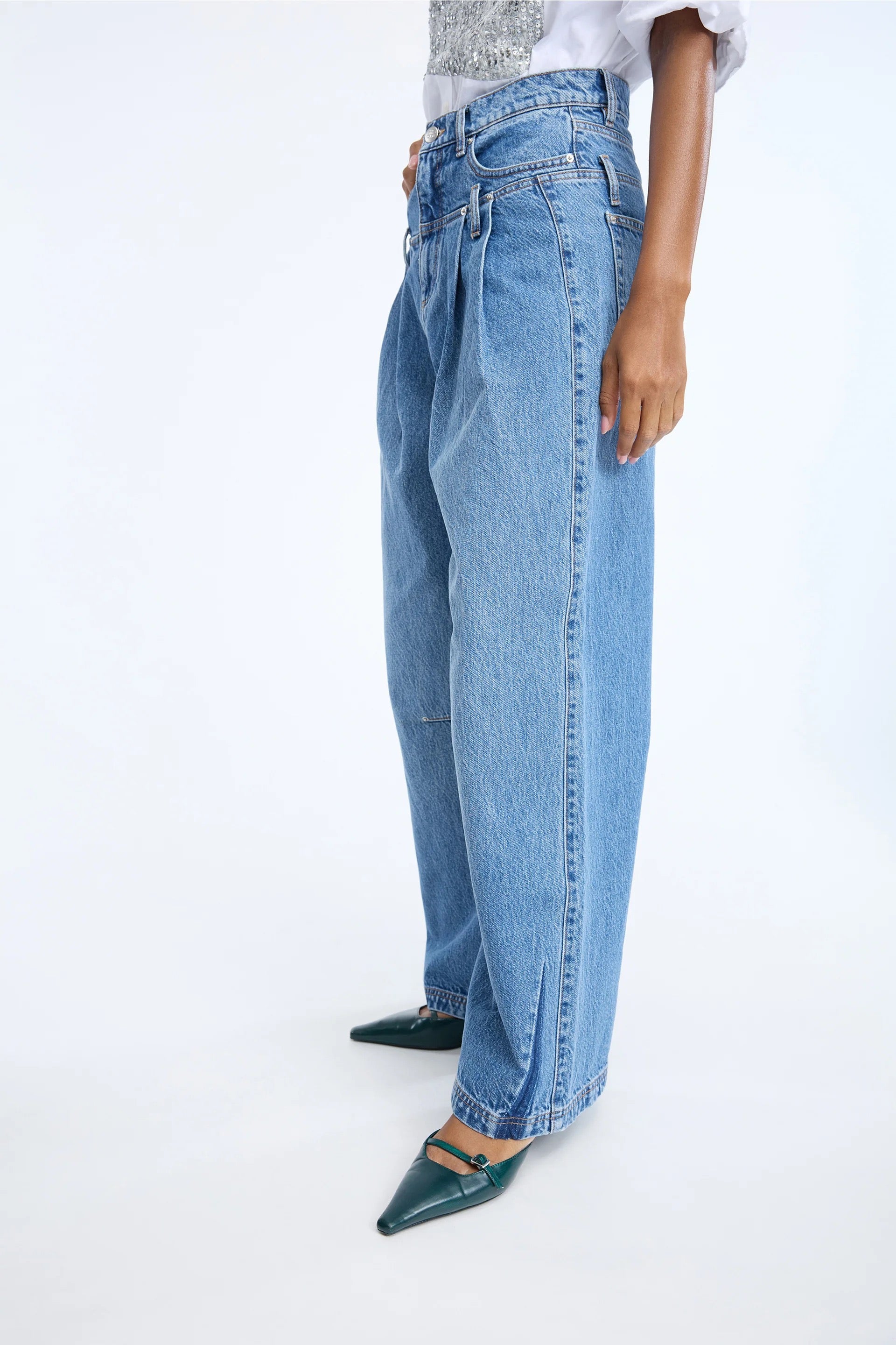 MUNTHE NEZZASIN JEANS