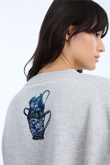 MUNTHE NATHAN SWEATSHIRT