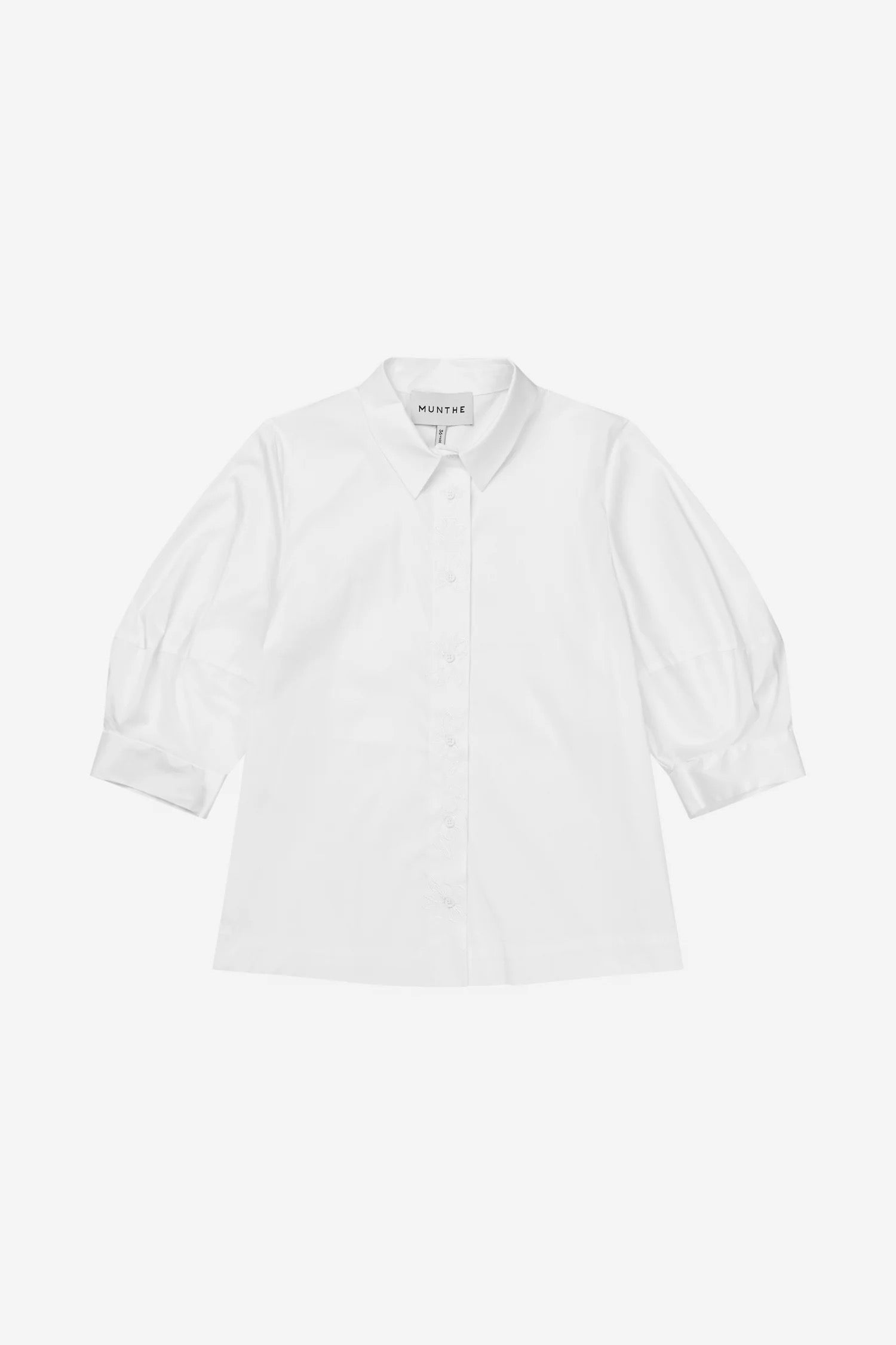 MUNTHE NUST WHITE SHIRT