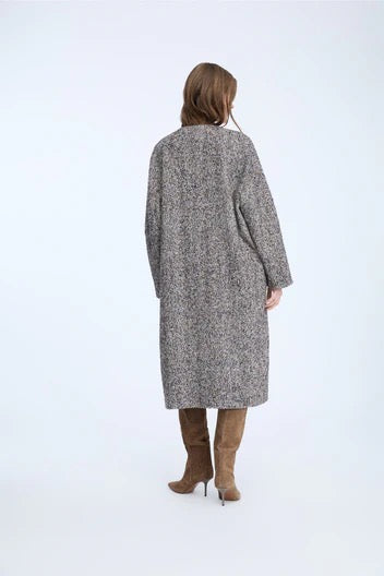 MUNTHE NINELLA OVERSIZED COAT