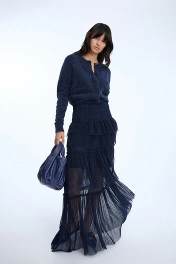 MUNTHE NOLOCCA KNIT CARDIGAN