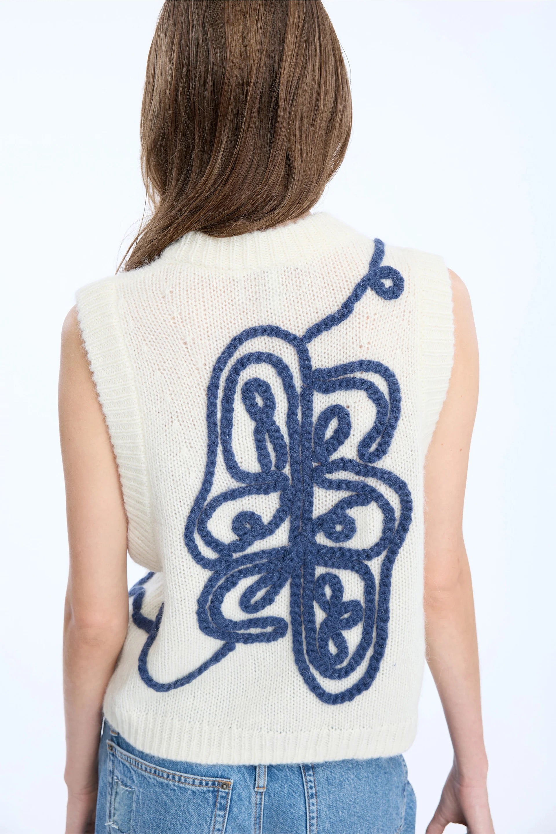 MUNTHE NOWLAND KNIT