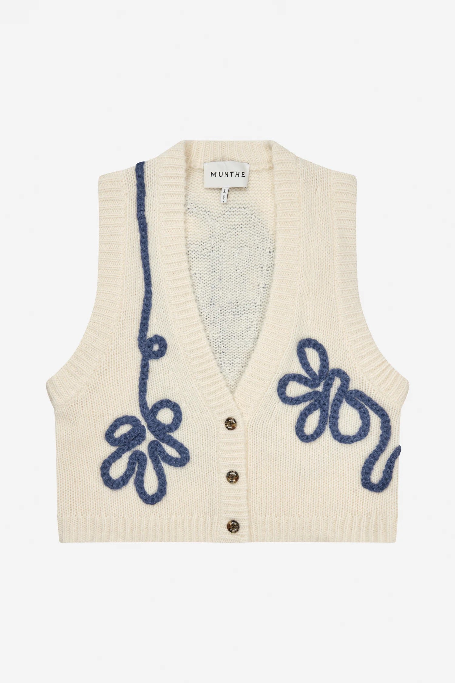 MUNTHE NOWLAND KNIT