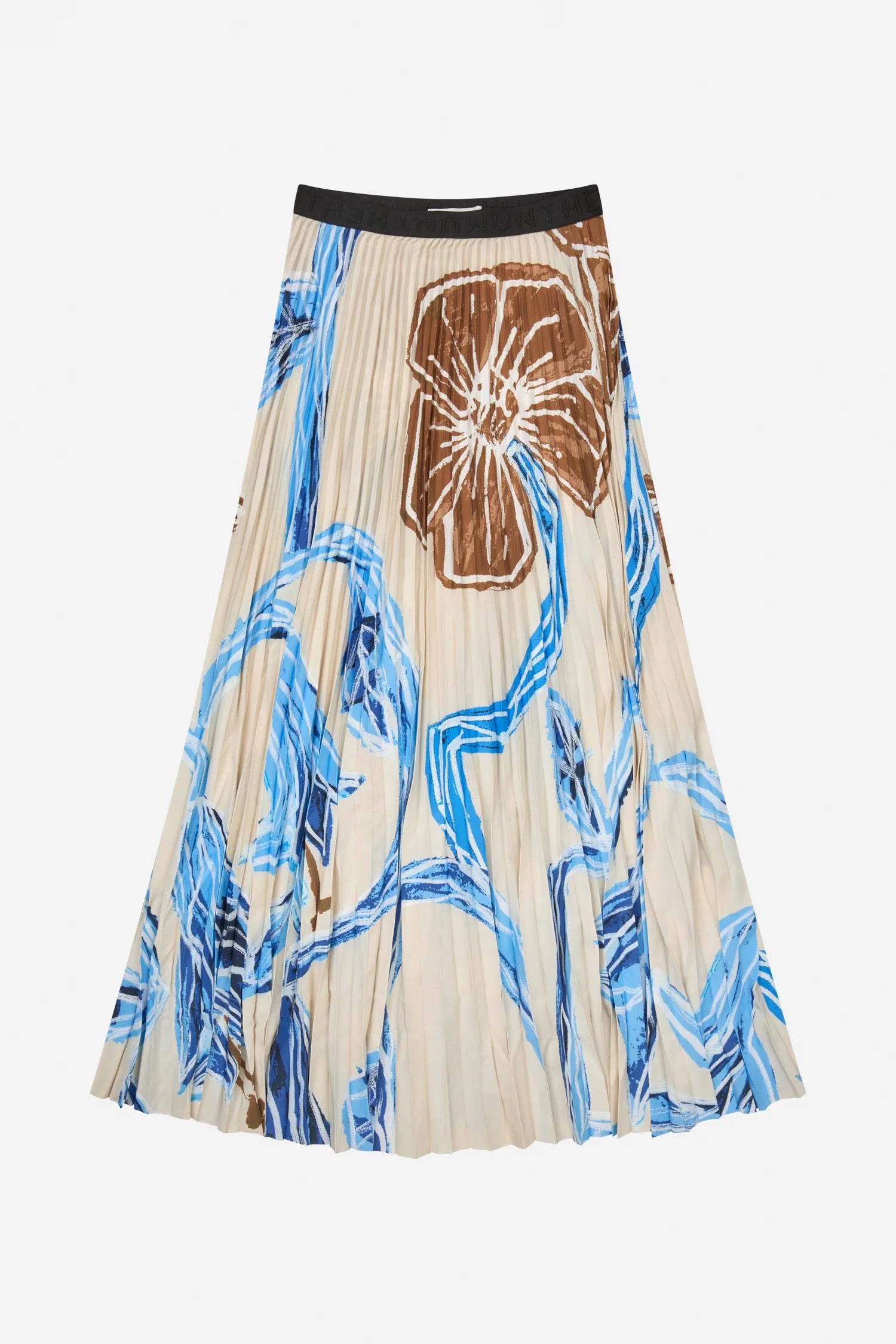 MUNTHE TAULLA PLEAT SKIRT