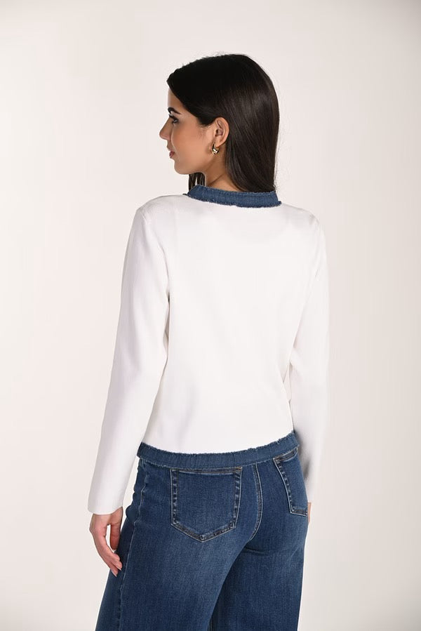 FRANK LYMAN CARDIGAN 266536