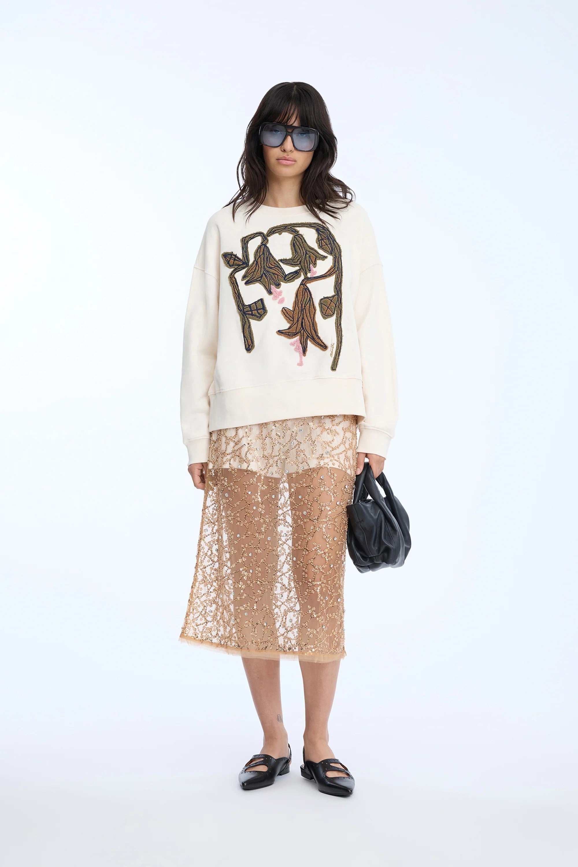 MUNTHE NAKOA SWEATSHIRT