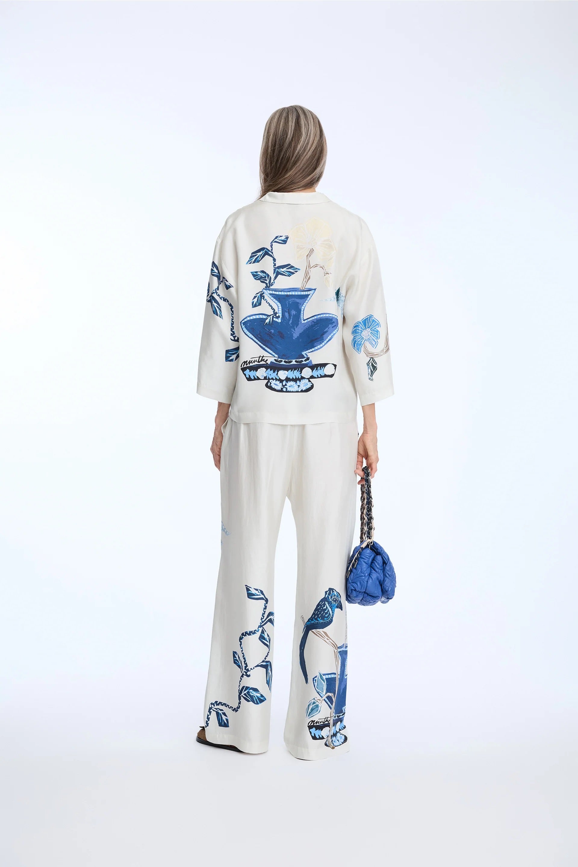 MUNTHE NANCIE TOP