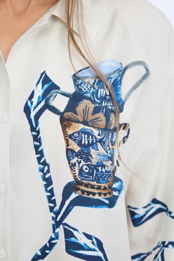 MUNTHE NANCIE TOP