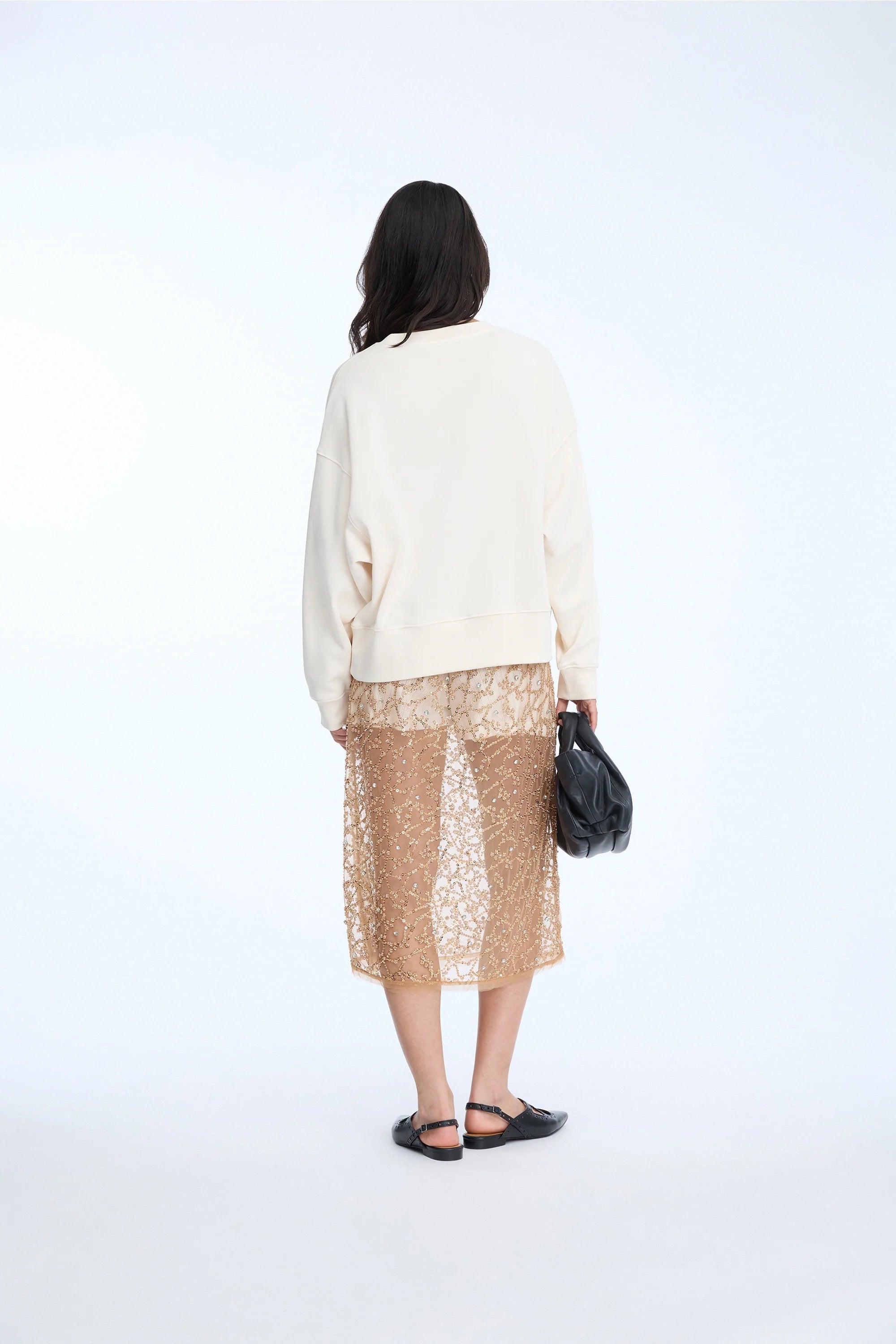 MUNTHE NAKOA SWEATSHIRT