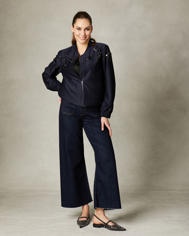 Fee G Avery-tailored trouser