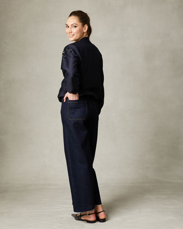 Fee G Avery-tailored trouser