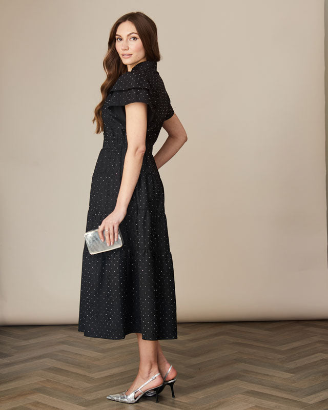 Fee G Zoe-hot fix dress